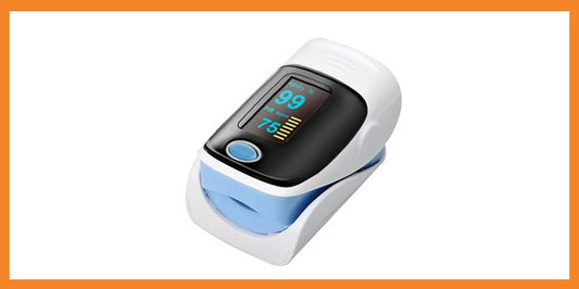 MED PULSE OXYMETER