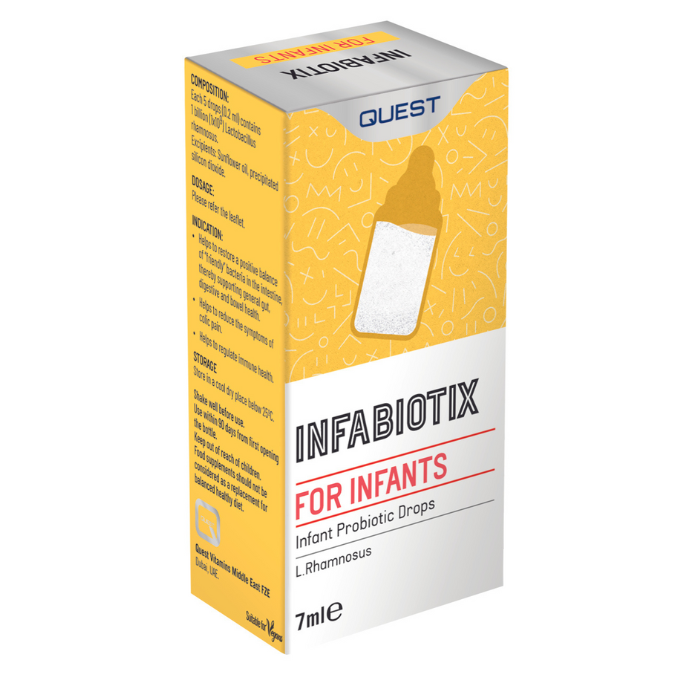 INFABIOTIX ORAL DROPS 7ML