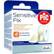 SENSITIVE FIX SILK SPOOL PLASTER 1.25CMX5M PICSSP02