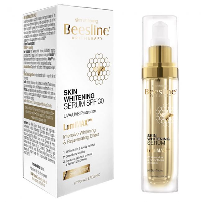 BL SKIN WHITENING SERUM 30ML (BL0302)
