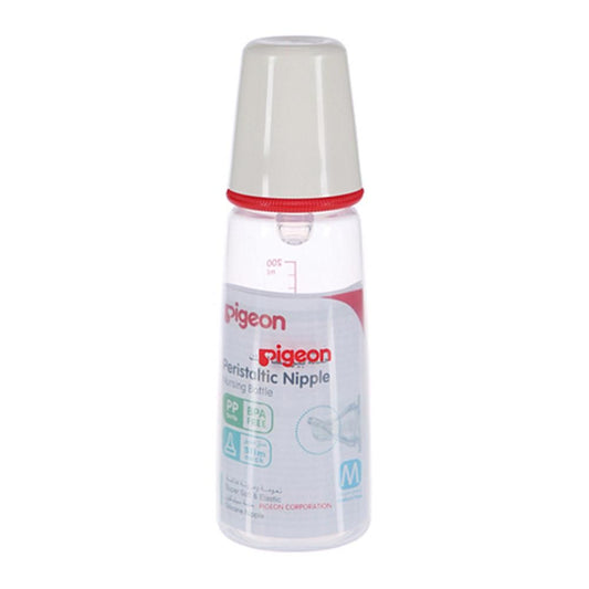 PIGEON PLASTIC BOTTLE 200ML 26010