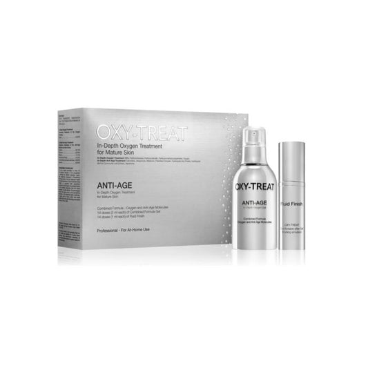OXY TREAT ANTI AGE TREATMENT 1X50ml/ 1X15ml