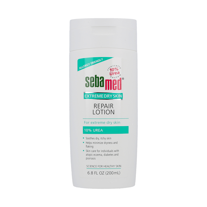 SEBAMED REPAIR LOTION 10% UREA