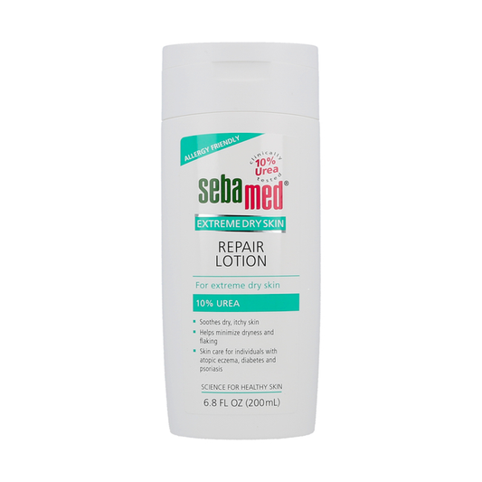 SEBAMED REPAIR LOTION 10% UREA