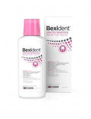 BEXIDENT MW SENSITIVE TEETH 250ML