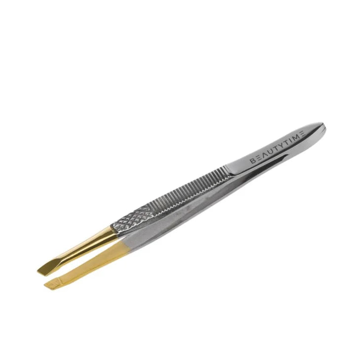 BEAUTYTIME SLANT TWEEZERS BT126