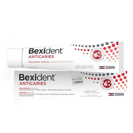 BEXIDENT T/P ANTICARIES 2X25ML