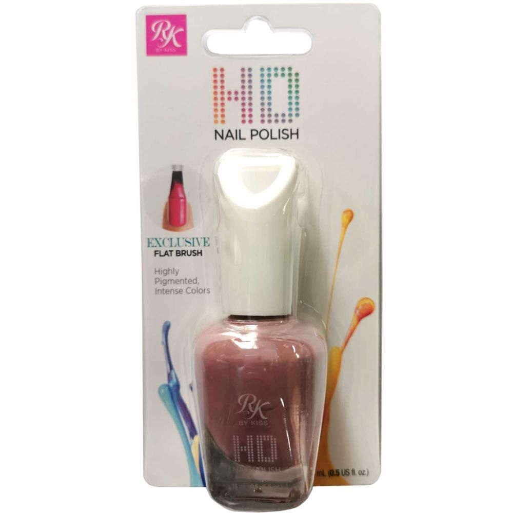 RUBY KISSES HDPC28 HD NAIL POLISH MICKY MOUSE ME