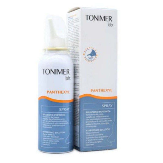 TONIMER LAB: PANTHEXYL SPRAY 100ML