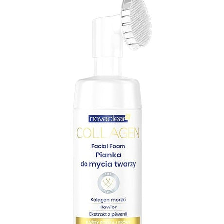 NOVACLEAR COLLAGEN FACIAL FOAM 100ML