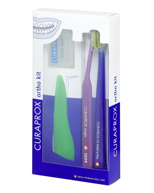 Curaprox Ortho Kit Retail Version