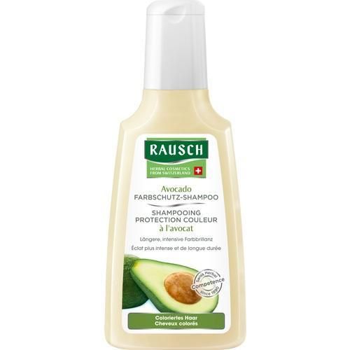 RAUSCH AVOCADO SHAMPOO 200ML