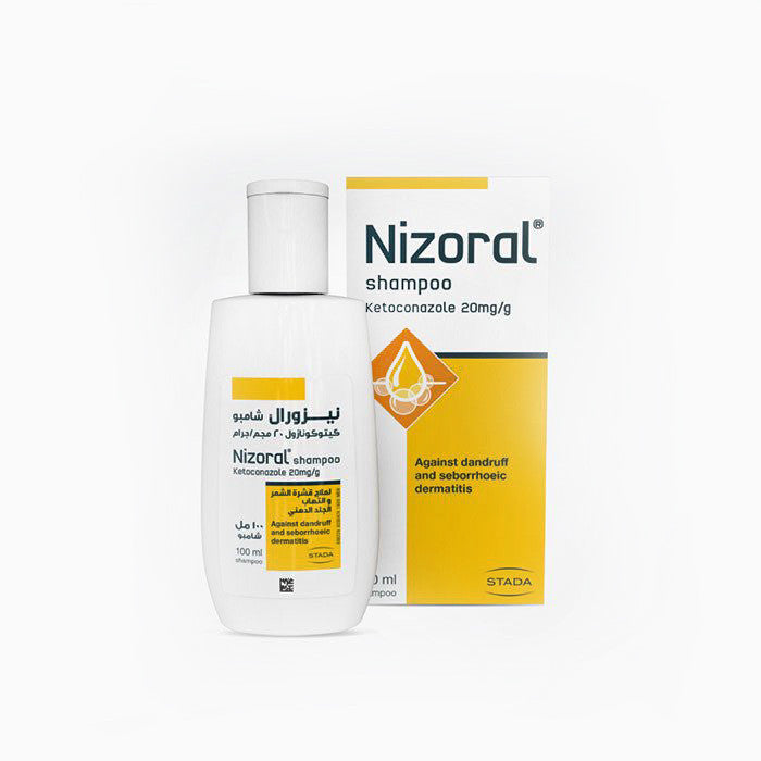NIZORAL SHAMPOO 100ML