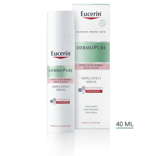 EUCERIN DERMO PURIFY SERUM TRIPLE EFFECT 40ML U040097