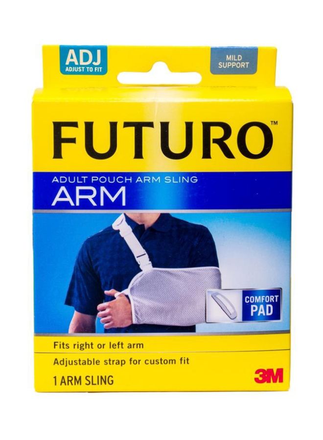 FUTURO POUCH ARM SLING ADULT 46204-200920