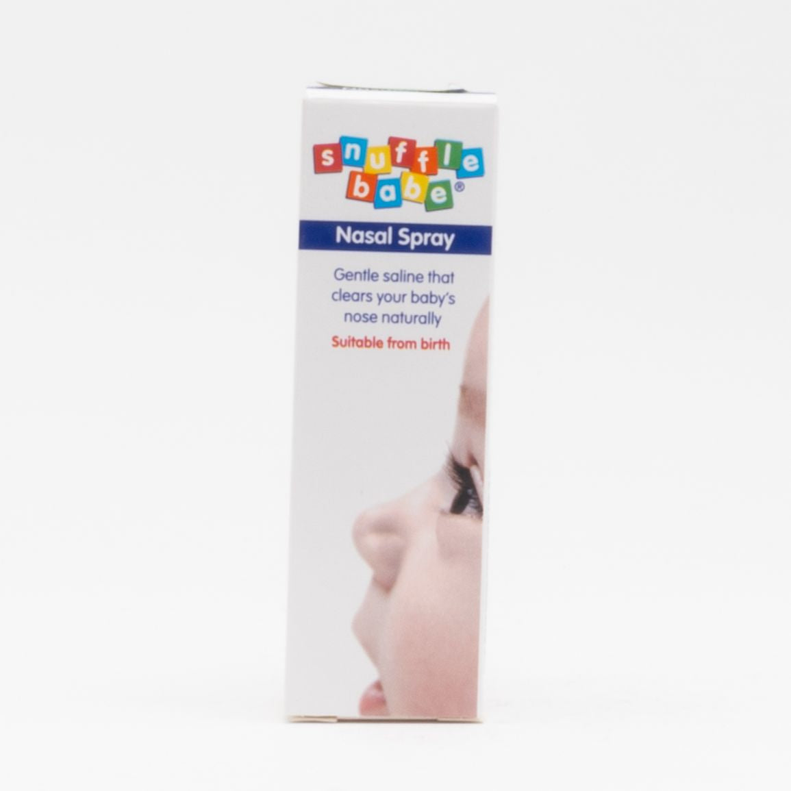 SNUFFLEBABE NASAL SPRAY