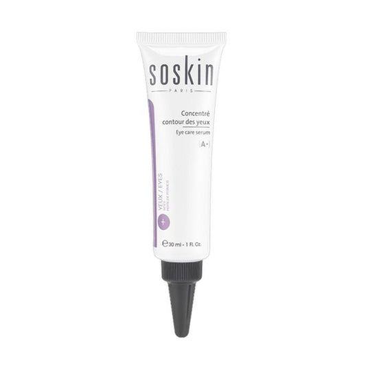 SOSKIN 0386 A+ EYE CARE SERUM 30ML