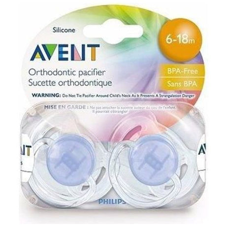 PHILIPIS AVENT SCF170/62 PACIFIER 6-18M