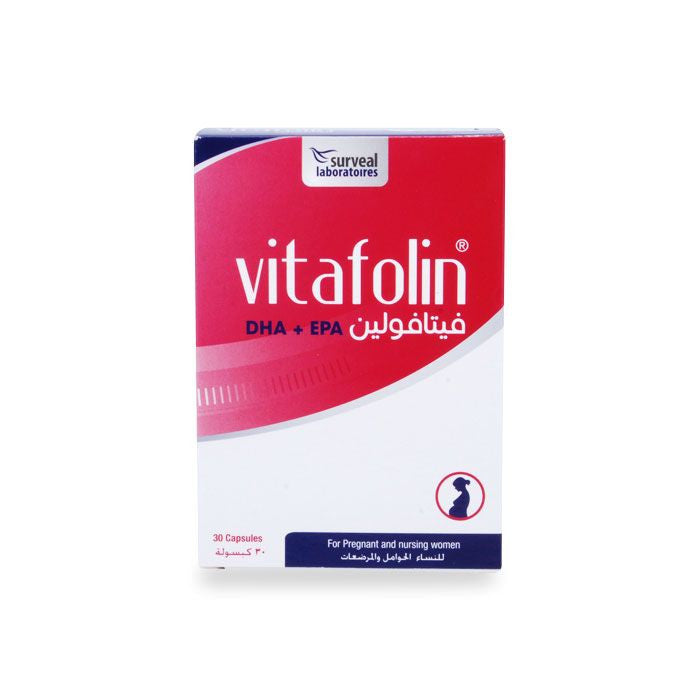 VITAGLOBIN CAPSUELS 30'S