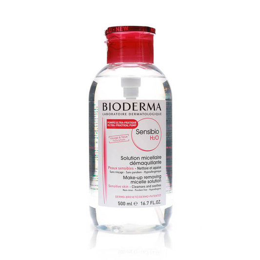 BDR 5571 SENSIBIO H2O SOLUTION 500ML