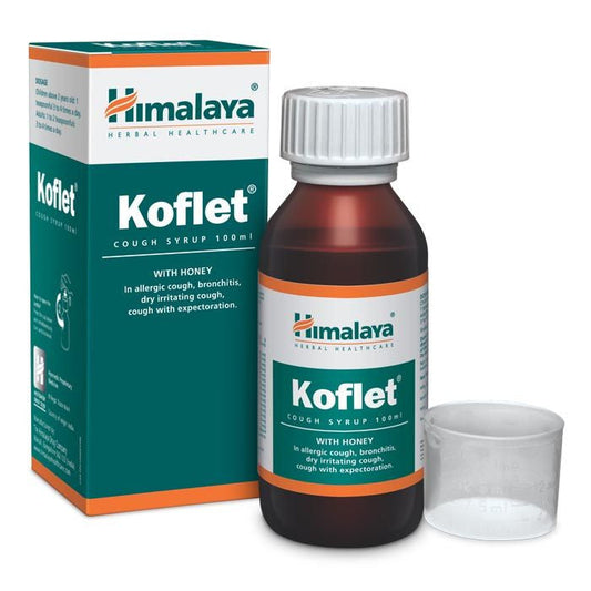 KOFLET SYRUP 200ML