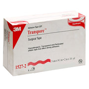 3M TRANSPORE TAPE(1527-2) 6/BOX