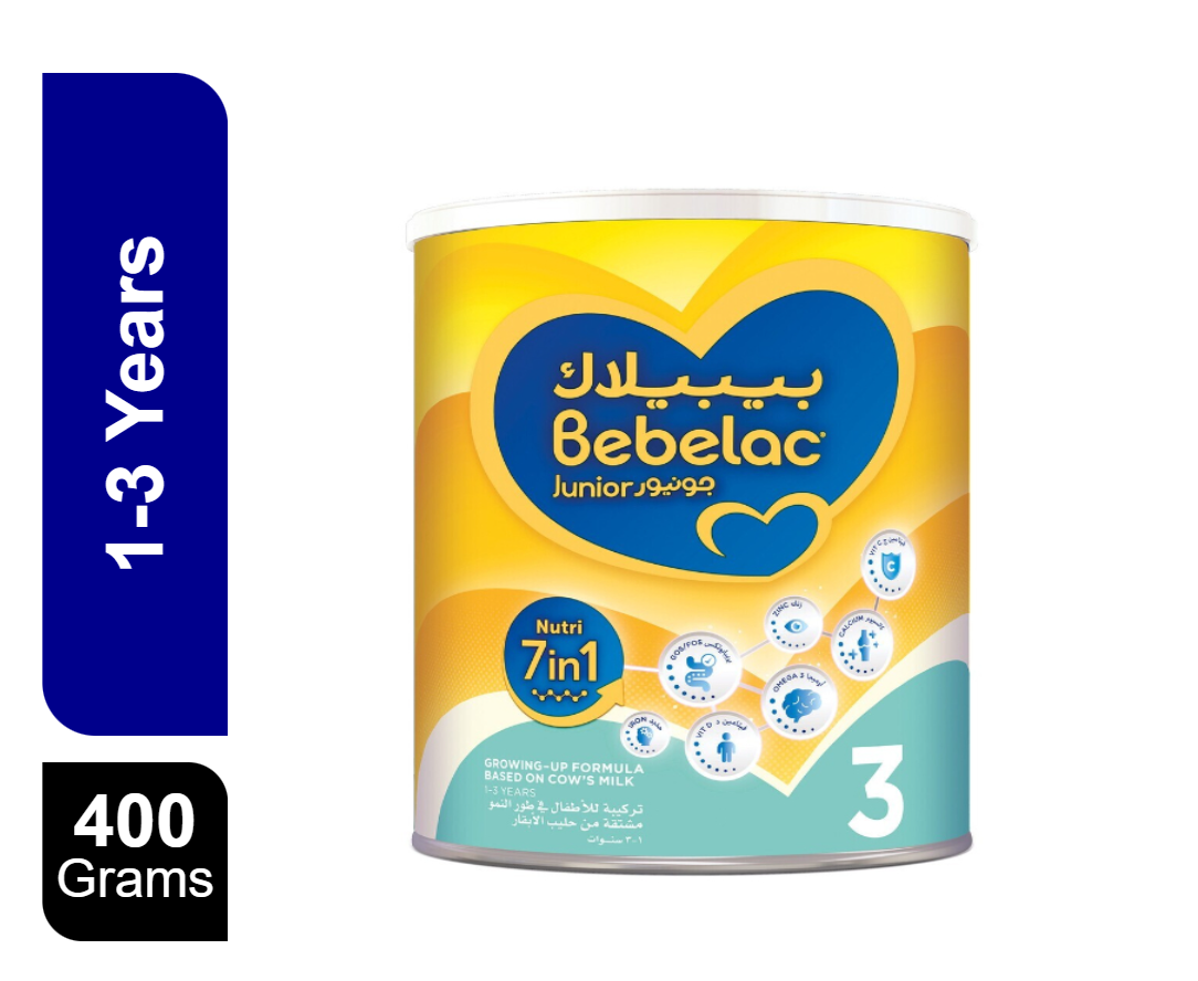 BEBELAC 3 MILK 400G