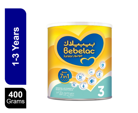 BEBELAC 3 MILK 400G