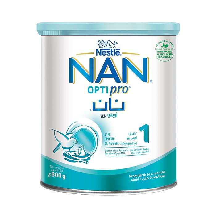 NAN 1 OPTIPRO 800G
