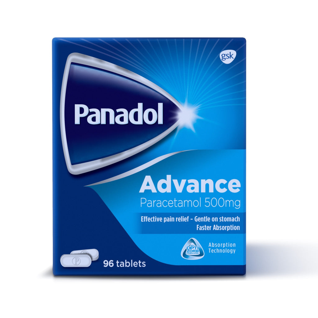 PANADOL ADVANCE 96'S