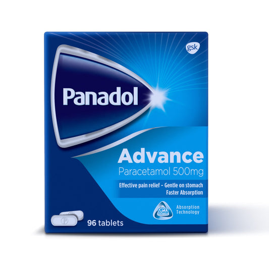 PANADOL ADVANCE 96'S