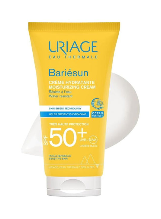 URIAGE BARIESUN SPF50+ MOISTURIZING CREAM 50 ML