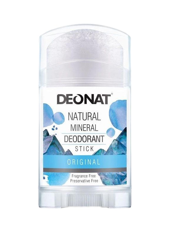 DEONAT NATURAL MINERAL DEODRANT STICK 100G