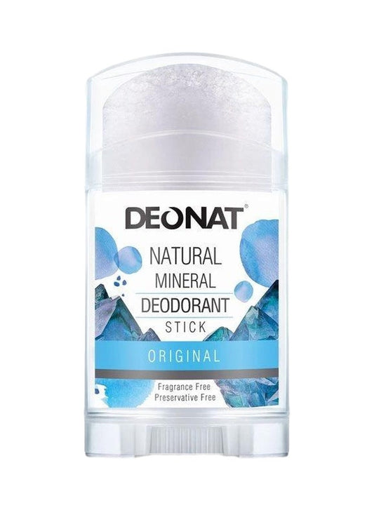 DEONAT NATURAL MINERAL DEODRANT STICK 100G