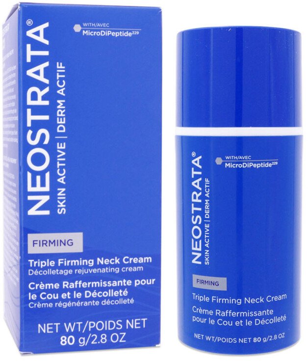 NEOSTRATA 3013 TRIPLE FIRMING NECK CREAM 80G