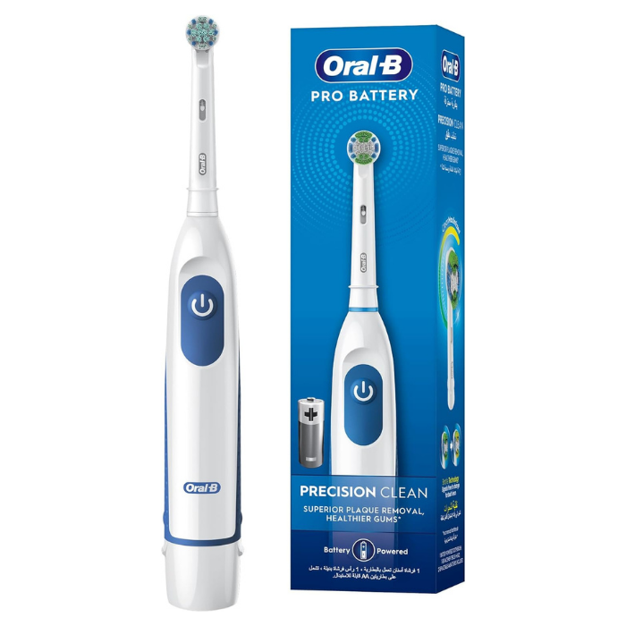 ORAL B PRO BATTERY TOOTH BRUSH DB 5010
