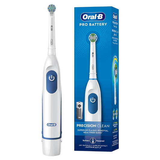 ORAL B PRO BATTERY TOOTH BRUSH DB 5010