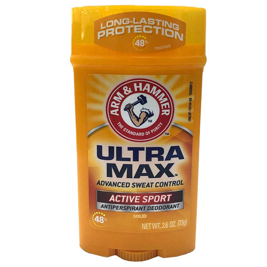 A&H 9744 UMAX DEODORANT ACTIVE SPORT