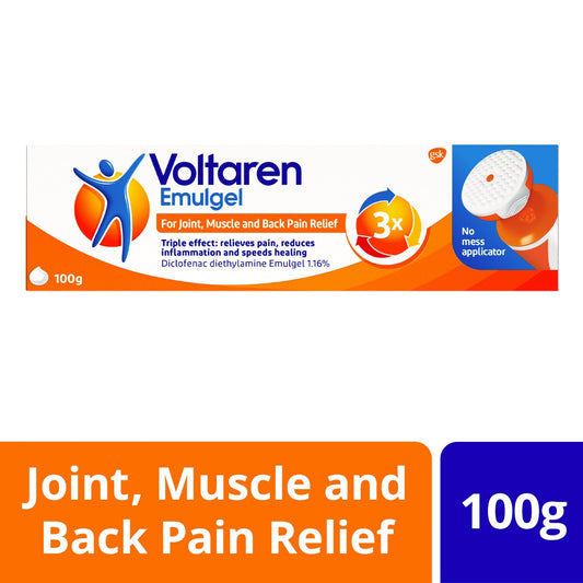 VOLTAREN EMULGEL 100G