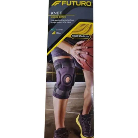 FUTURO HINGED Knee Brace Adj 48579/01590