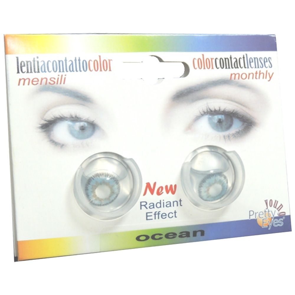 PRETTY EYES 8067 DAILY (OCEAN)