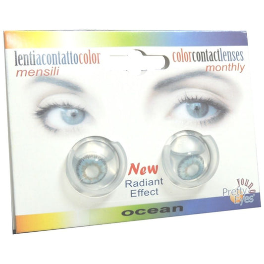 PRETTY EYES 8067 DAILY (OCEAN)