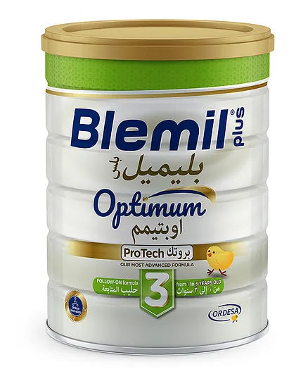 BLEMIL PLUS 3 800G
