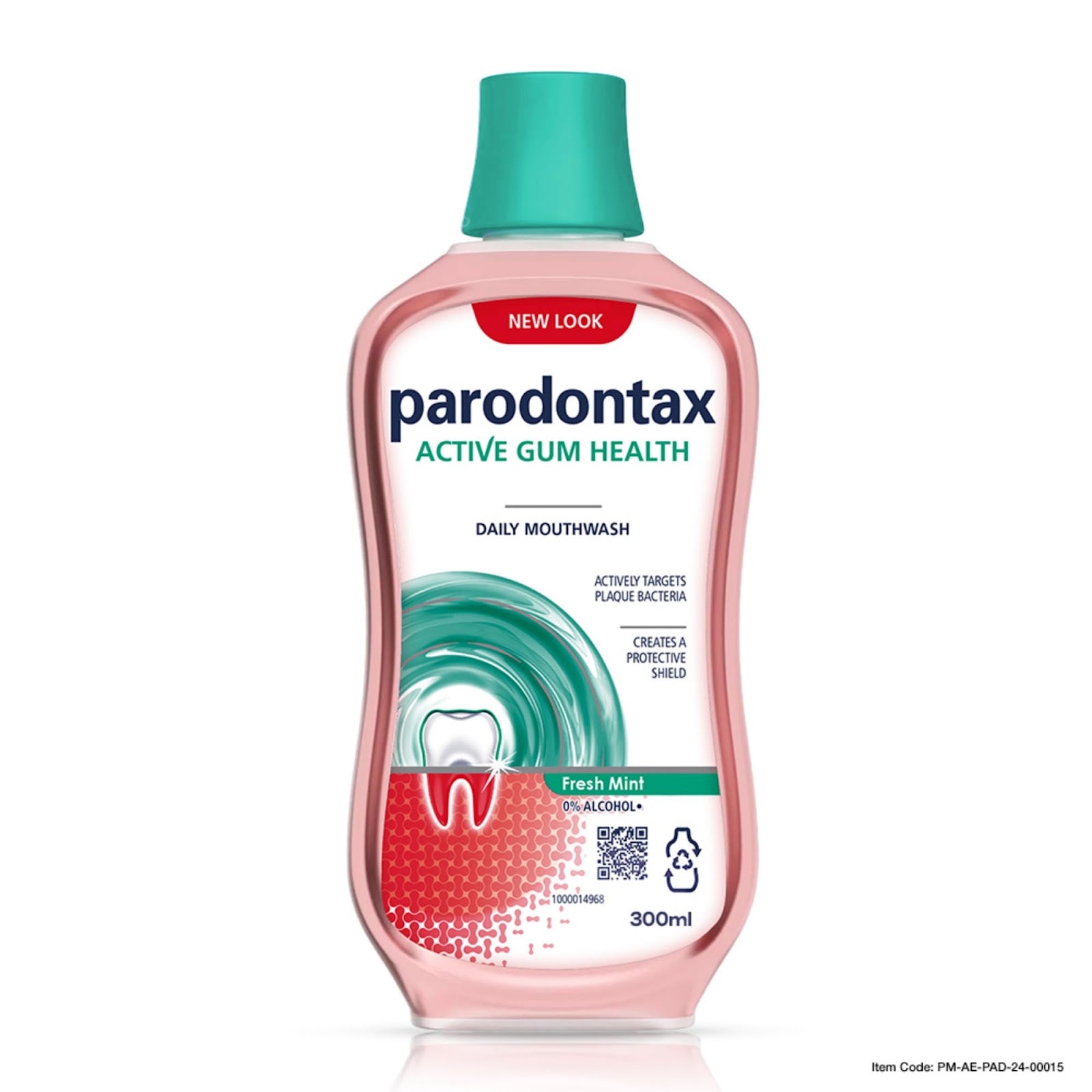PARODONTAX M/W DAILY GUM CARE FRESH MINT