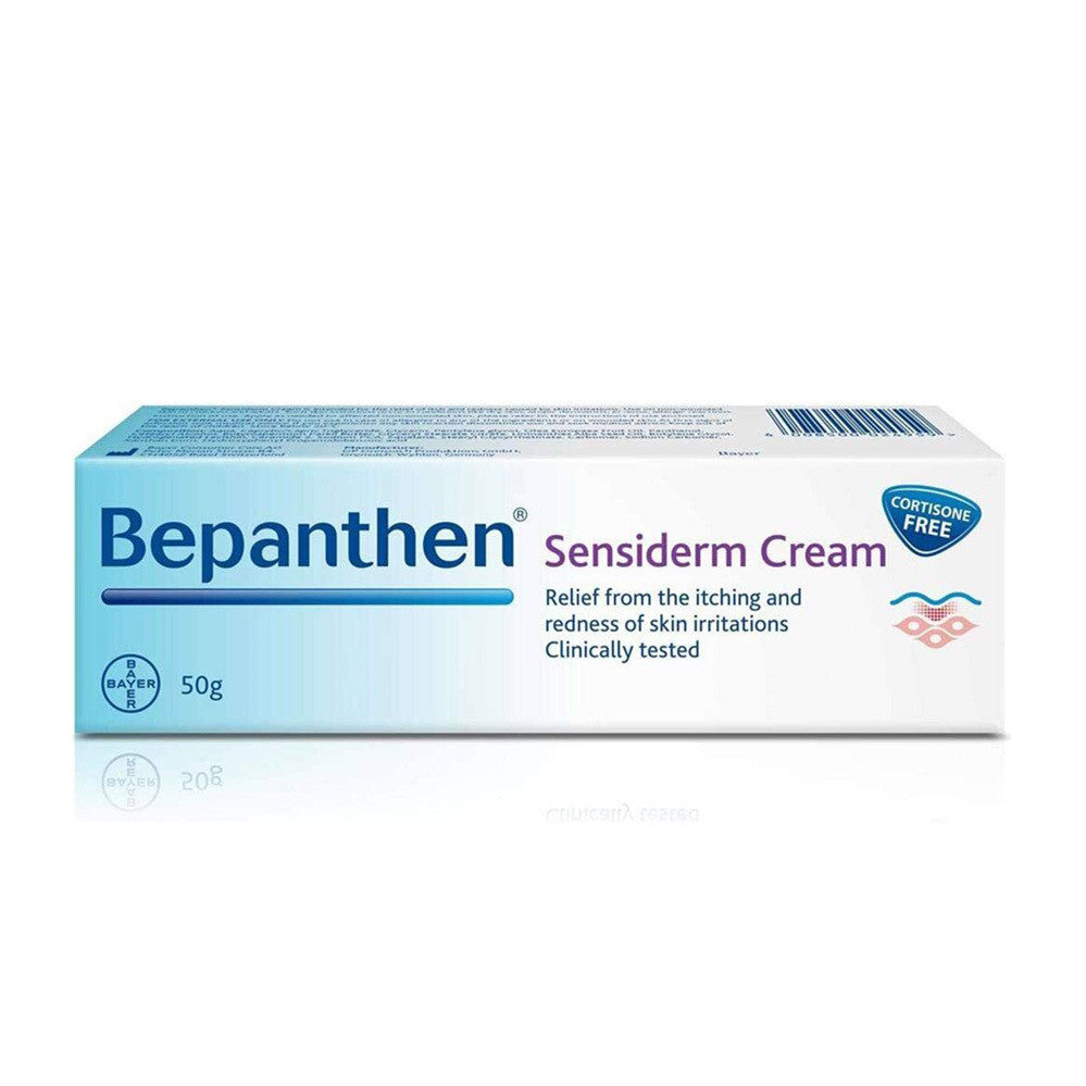 BEPANTHEN SENSIDERM