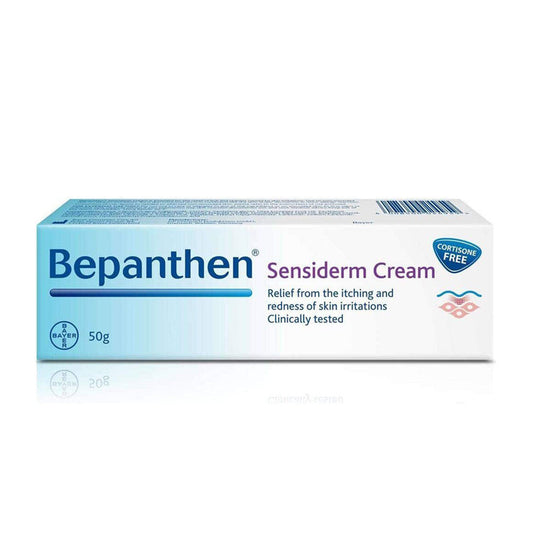 BEPANTHEN SENSIDERM