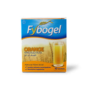 FYBOGEL ORANGE 10's