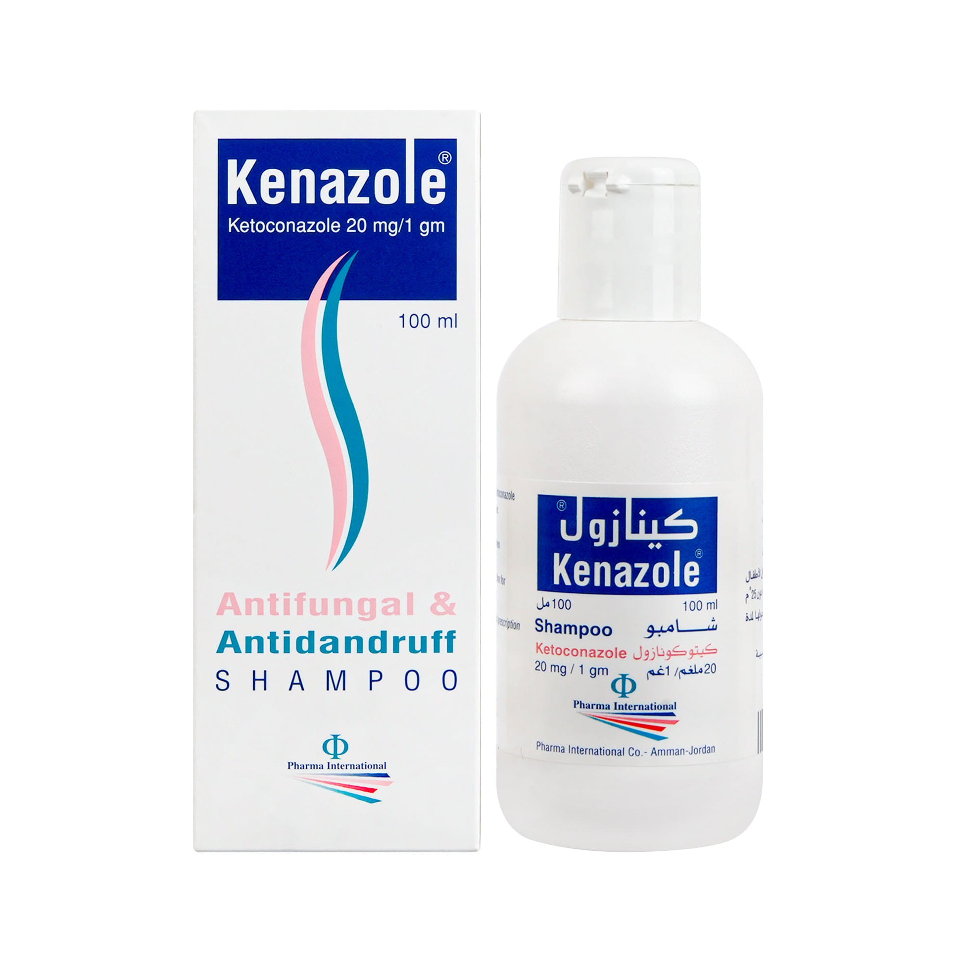 KENAZOLE SHAMPOO 100ML