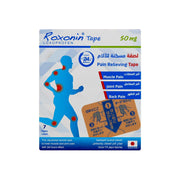 ROXONIN TAPE 50MG 7'S