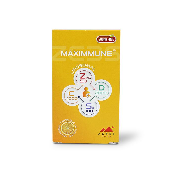 maximmune ZN+C+D+SE 30s